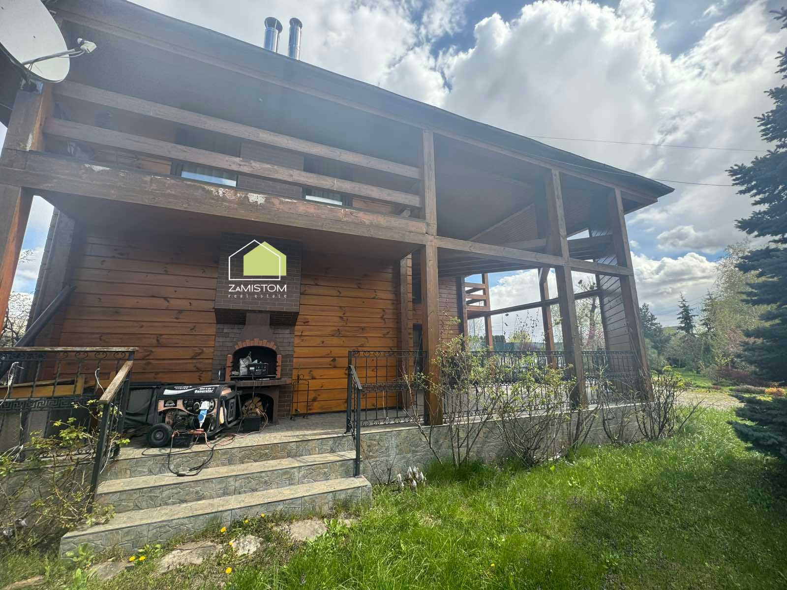 Продаж будинку 134 м²