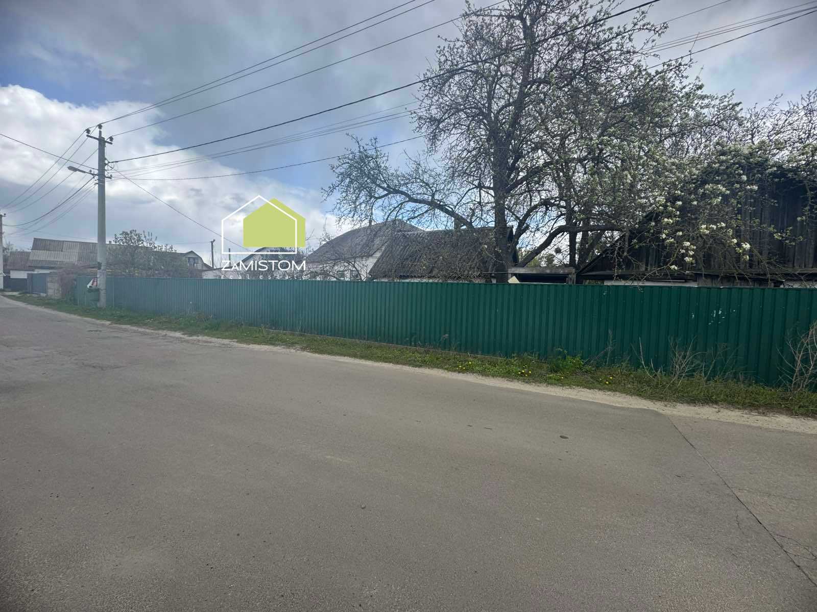 Продажа участка под индивидуальное жилое строительство 36 соток