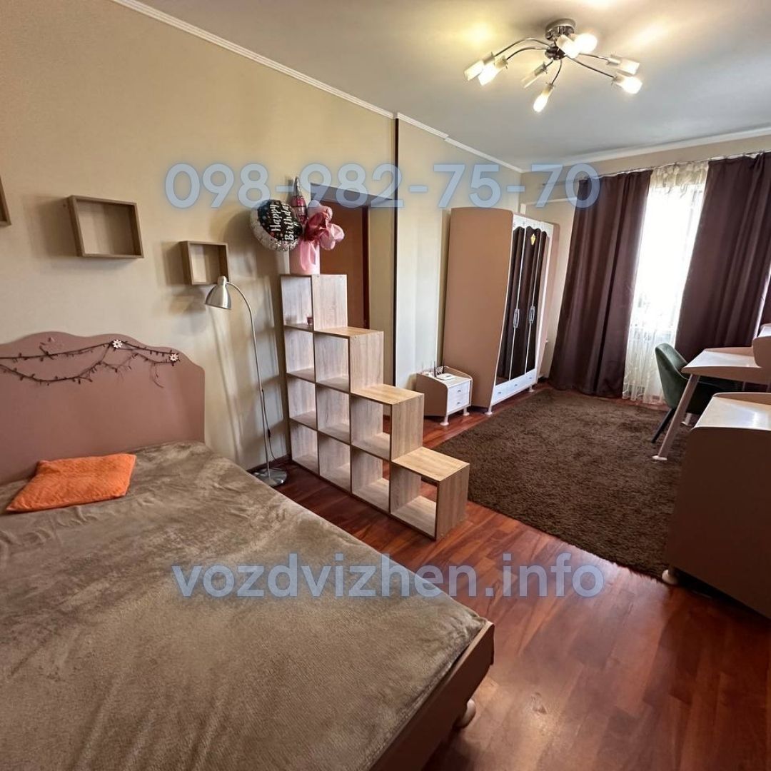 Аренда 2-комнатной квартиры 85.7 м², Победы просп., 131