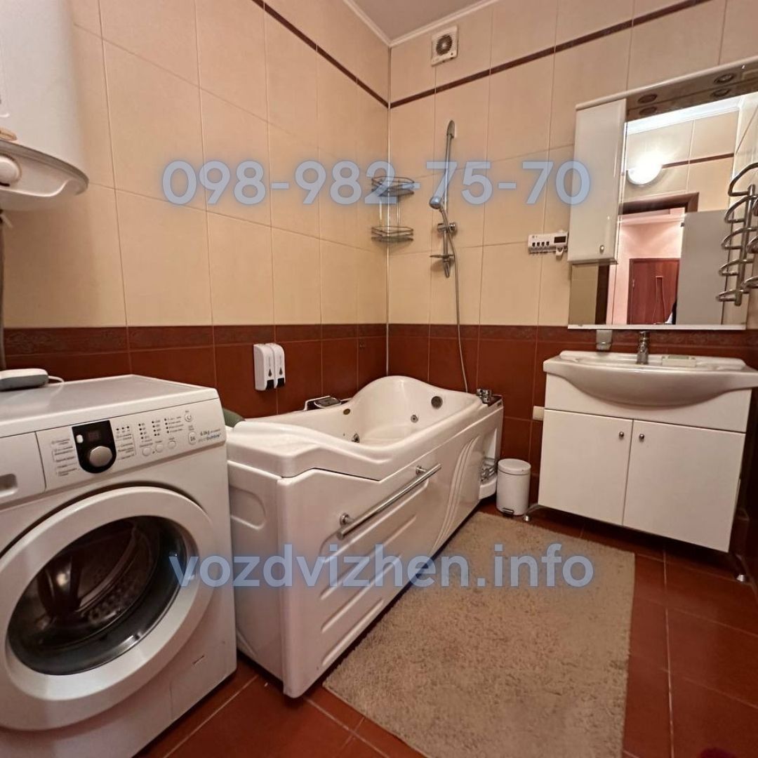 Аренда 2-комнатной квартиры 85.7 м², Победы просп., 131