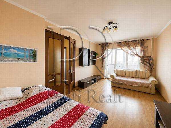 Продажа 1-комнатной квартиры 46 м², Волгоградская ул., 9А