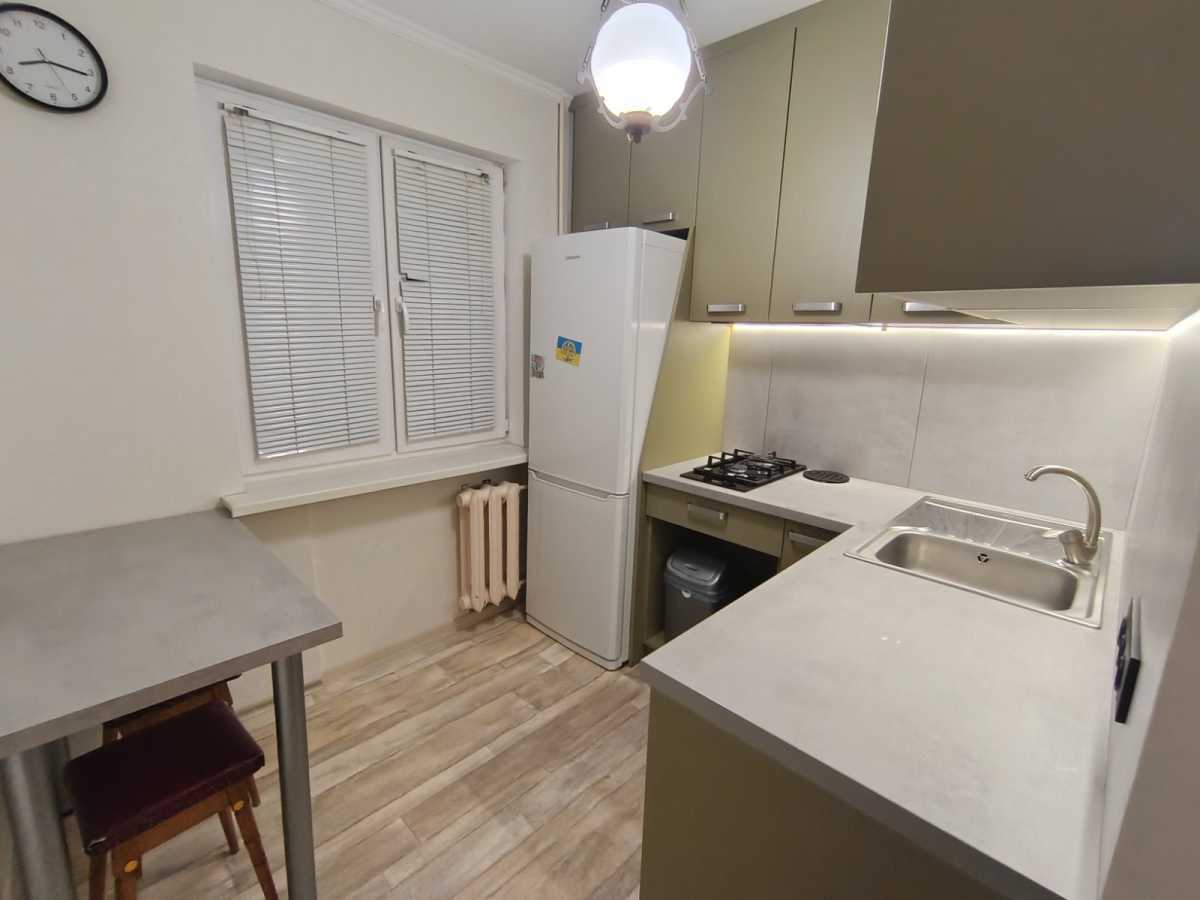 Оренда 2-кімнатної квартири 44 м², Миколи Василенка вул., 25/18