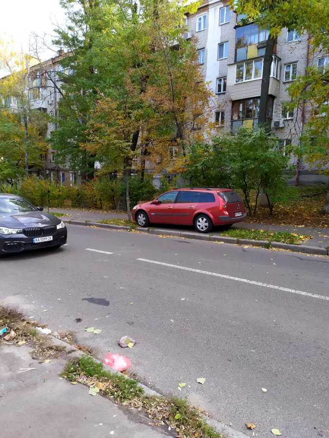 Аренда 1-комнатной квартиры 26 м², Якира, 18