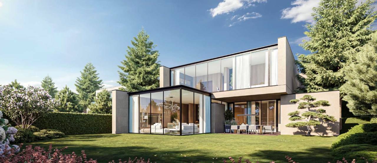 ЖК LION HILLS VILLAS