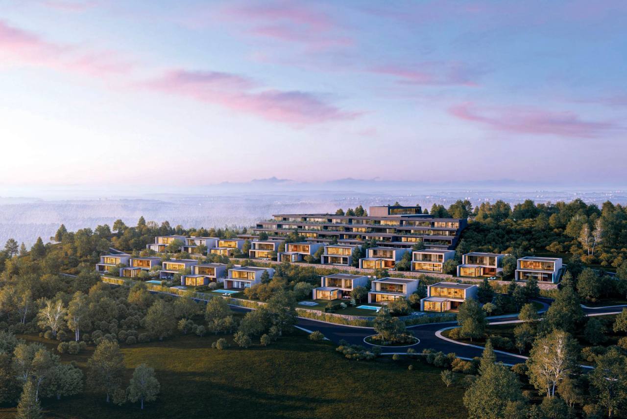 ЖК LION HILLS VILLAS