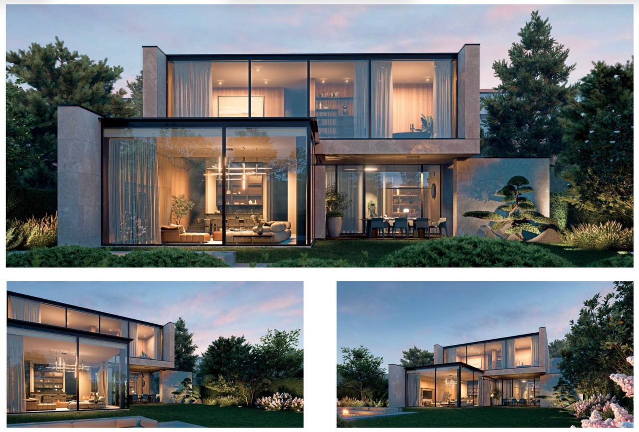 ЖК LION HILLS VILLAS