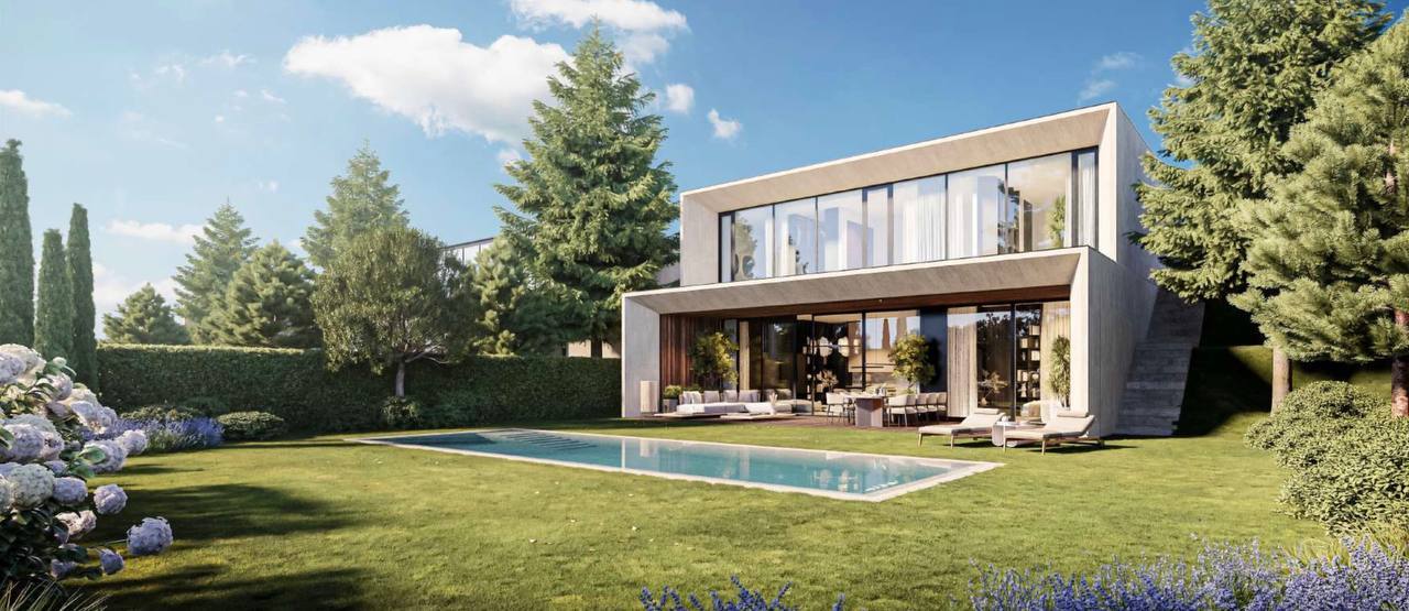 ЖК LION HILLS VILLAS