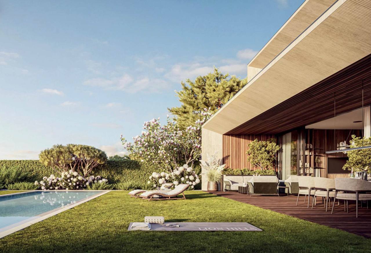 ЖК LION HILLS VILLAS