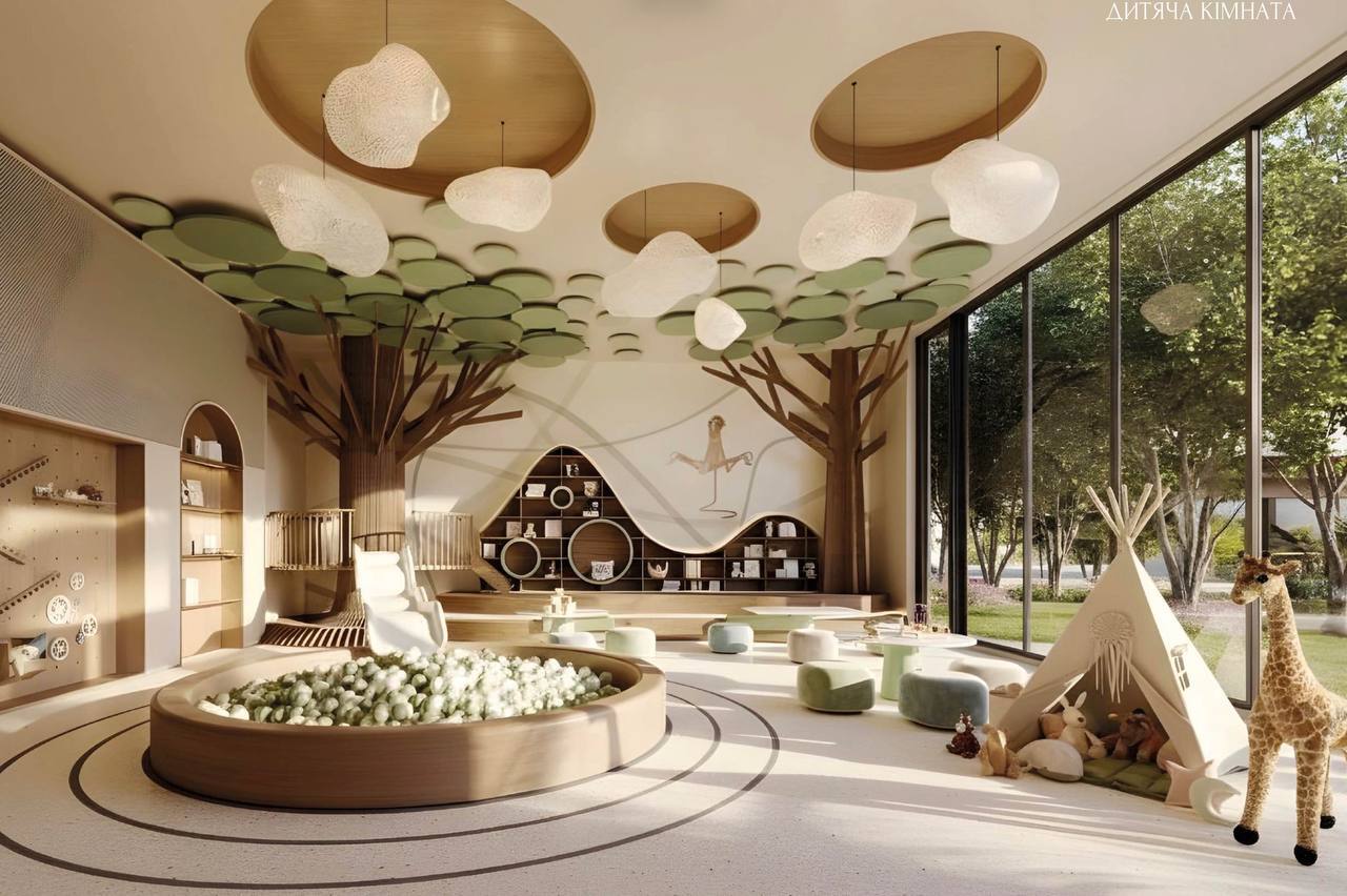 ЖК LION HILLS VILLAS