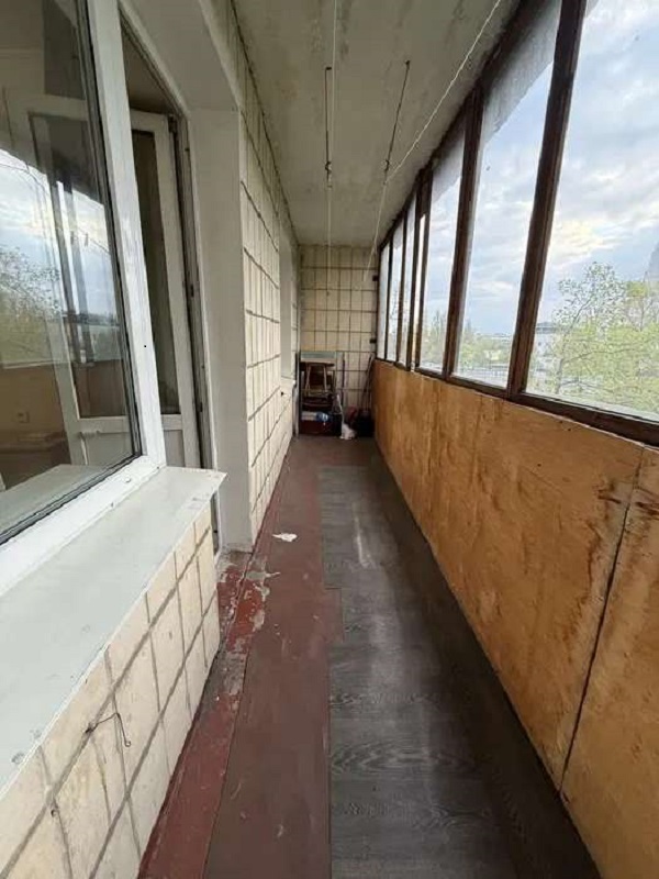 Продажа 1-комнатной квартиры 28.4 м², Соборности просп., 13А