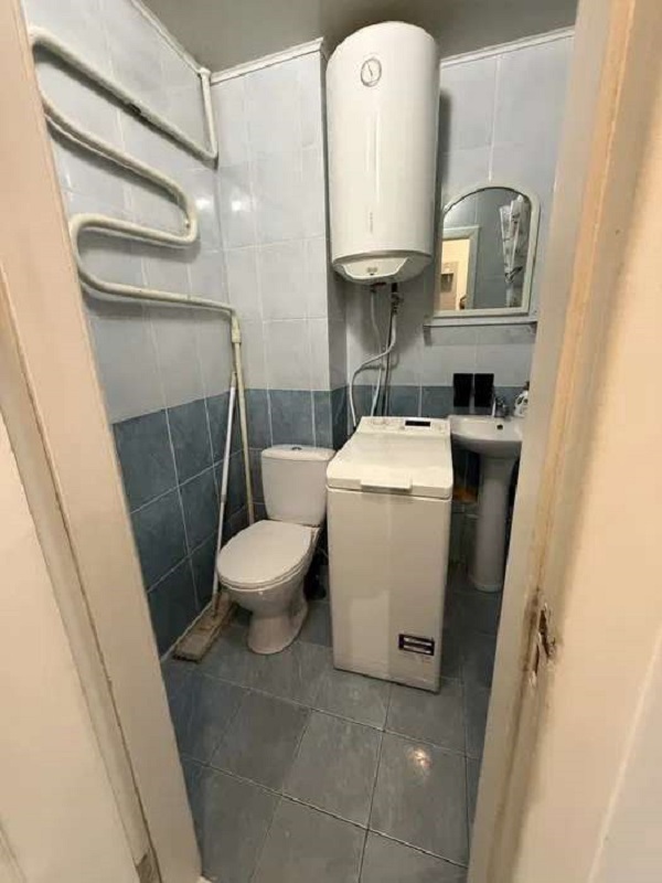 Продажа 1-комнатной квартиры 28.4 м², Соборности просп., 13А