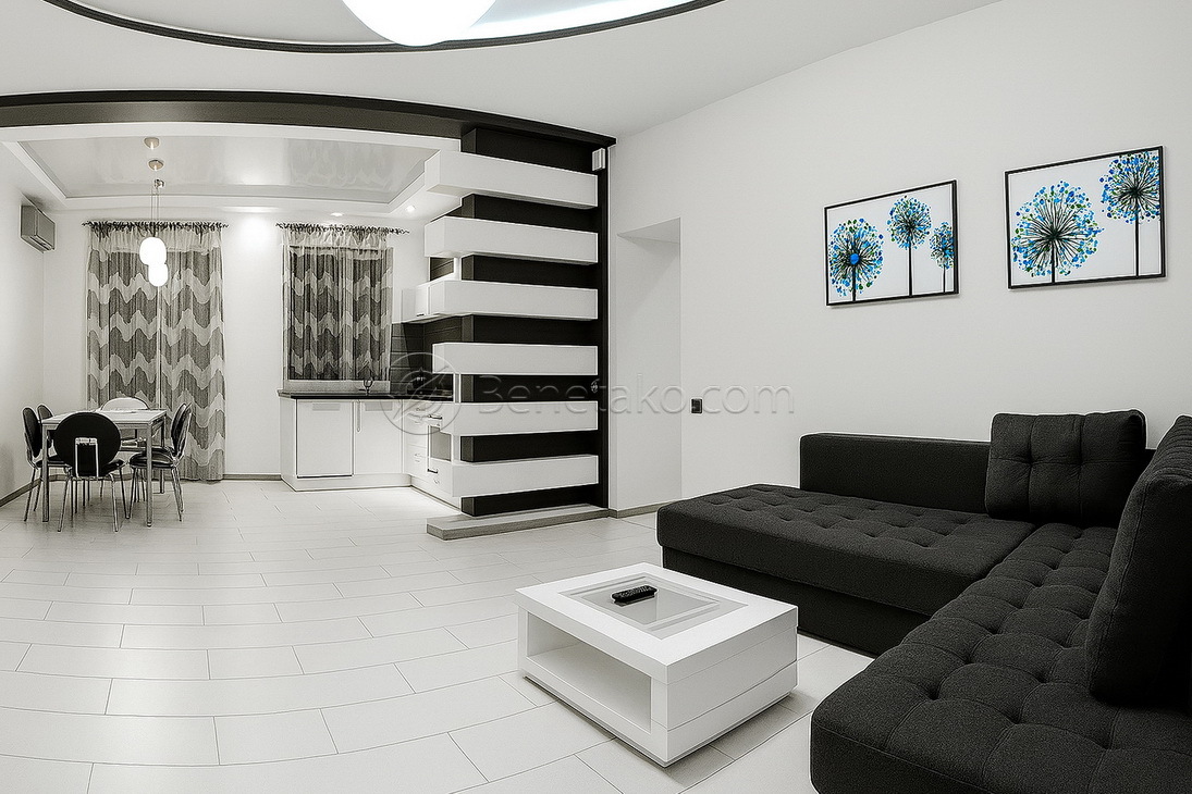 Аренда 4-комнатной квартиры 160 м², Светлая ул., Педагогическая, 21