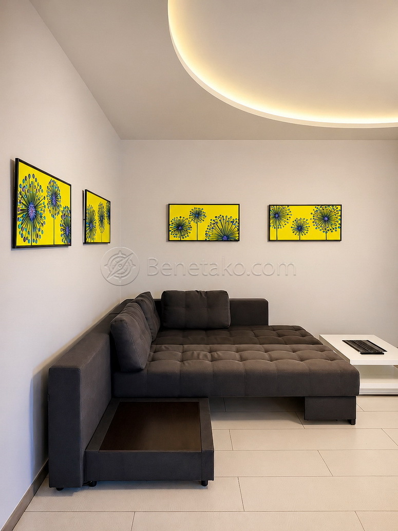 Аренда 4-комнатной квартиры 160 м², Светлая ул., Педагогическая, 21