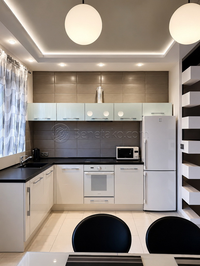 Аренда 4-комнатной квартиры 160 м², Светлая ул., Педагогическая, 21