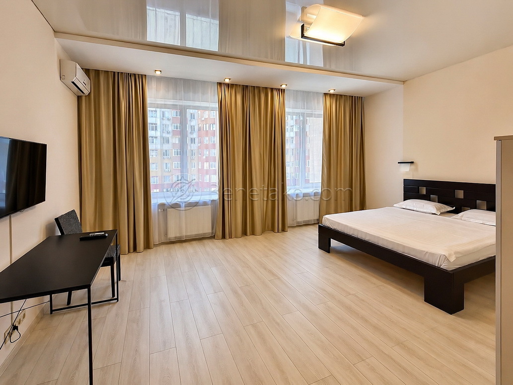 Аренда 4-комнатной квартиры 160 м², Светлая ул., Педагогическая, 21