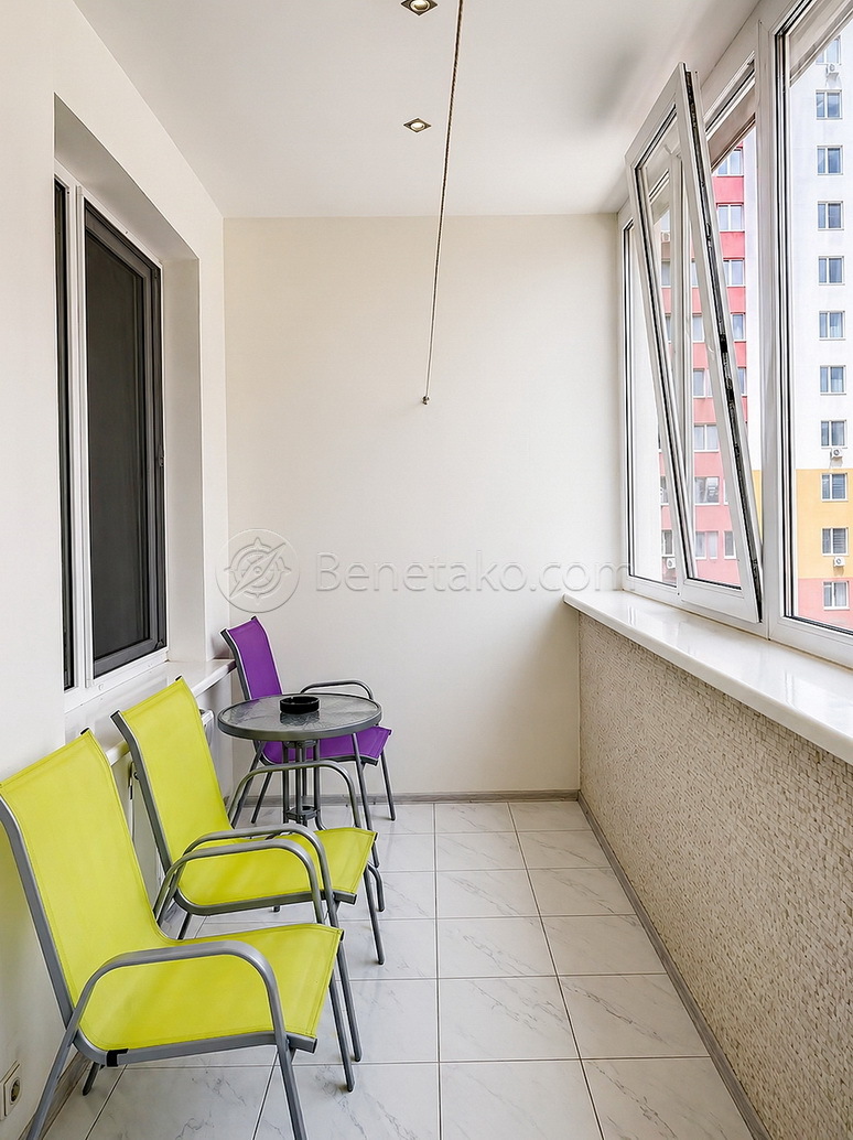 Аренда 4-комнатной квартиры 160 м², Светлая ул., Педагогическая, 21