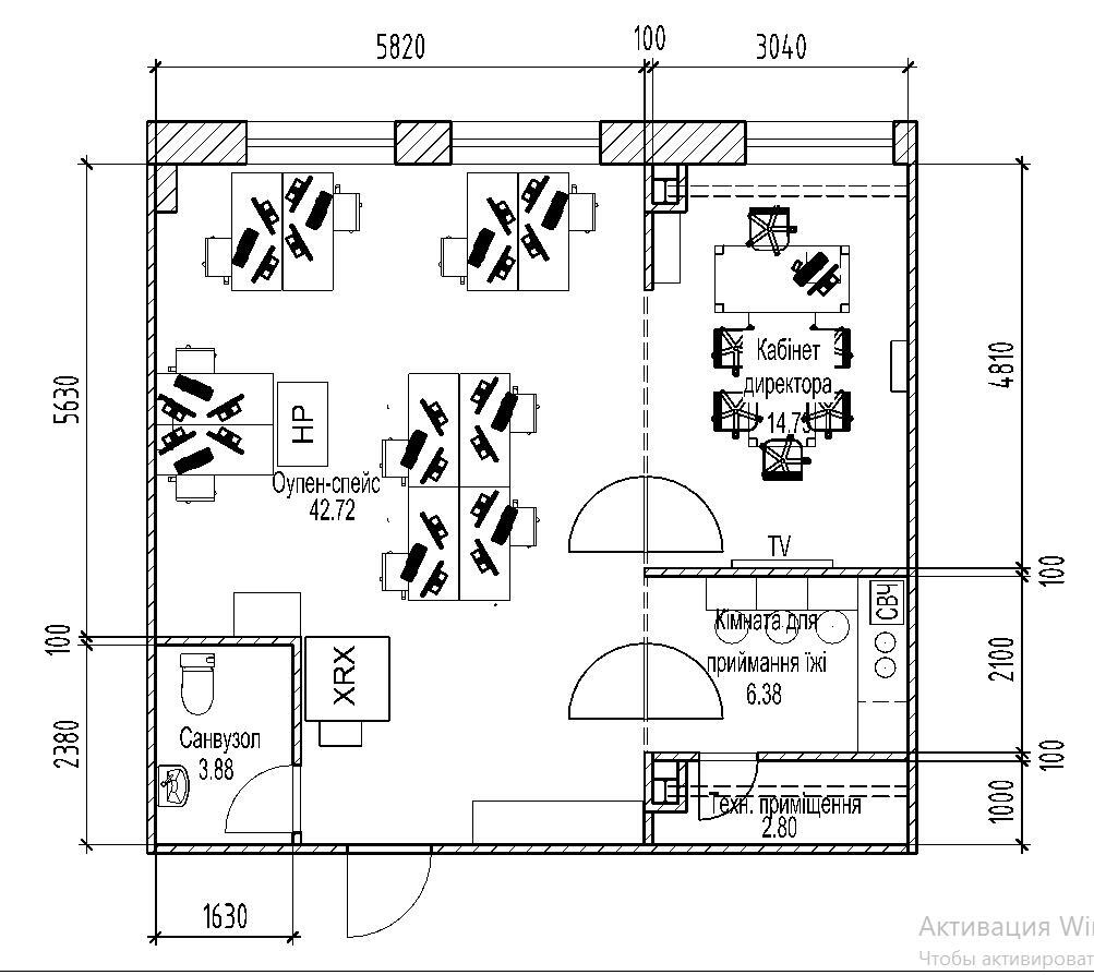 Продажа офиса 70 м², Глубочицкая ул., 17А