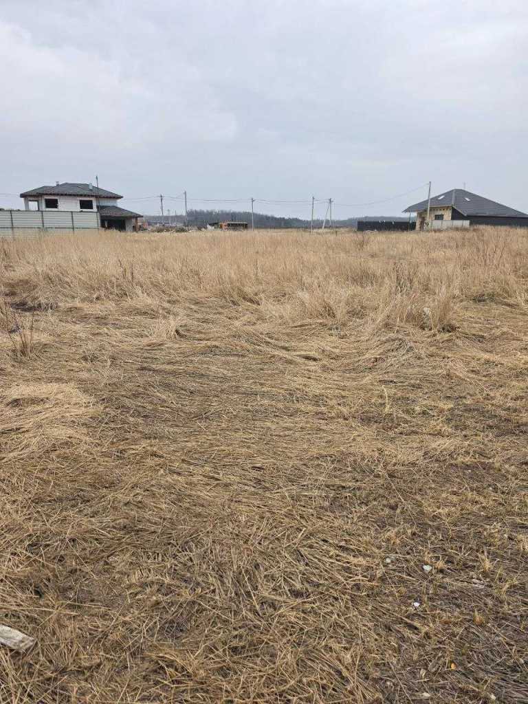 Продажа участка под индивидуальное жилое строительство 5 соток, Царське село