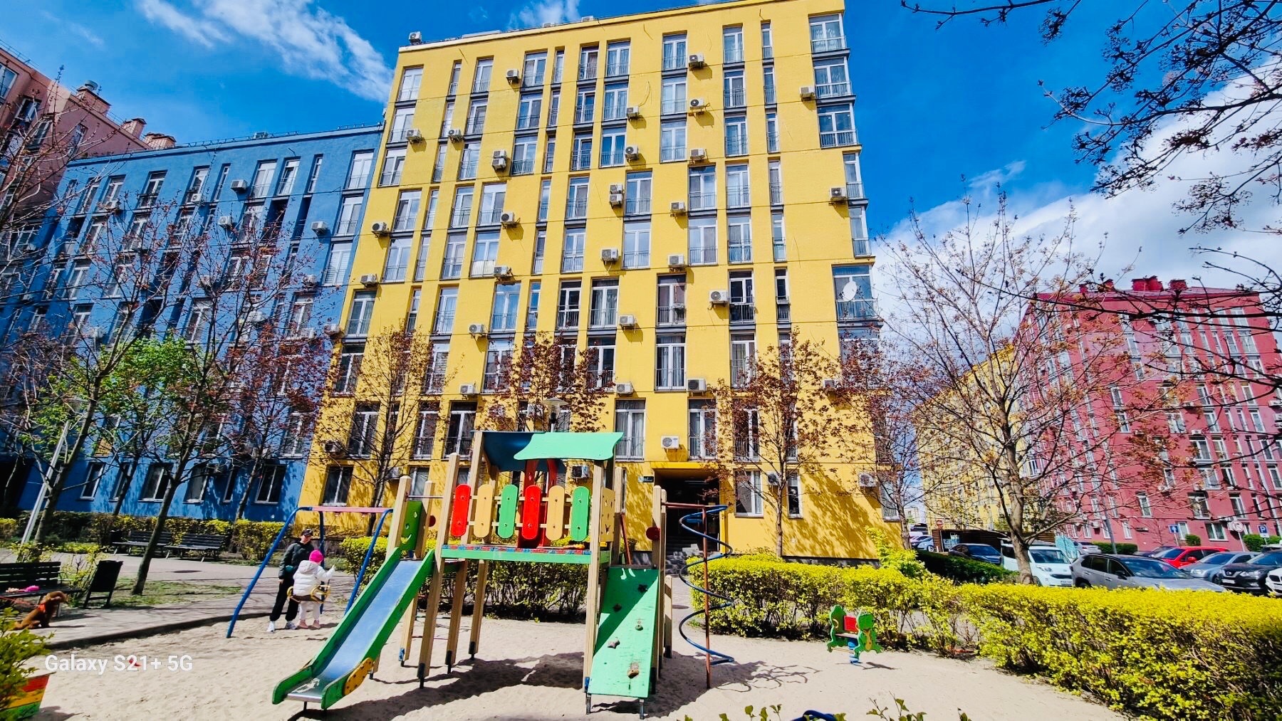 Продажа 1-комнатной квартиры 44 м², Регенераторная ул., 4,к.10