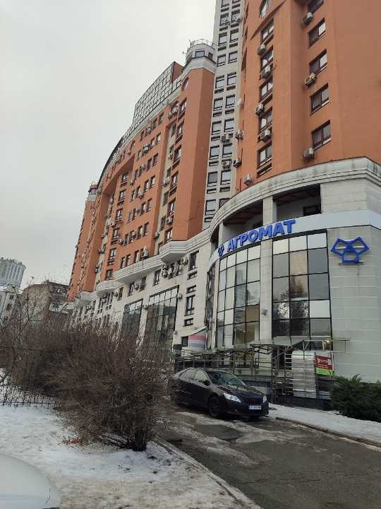 Продаж 2-кімнатної квартири 81.6 м², Шота Руставелі вул., 44