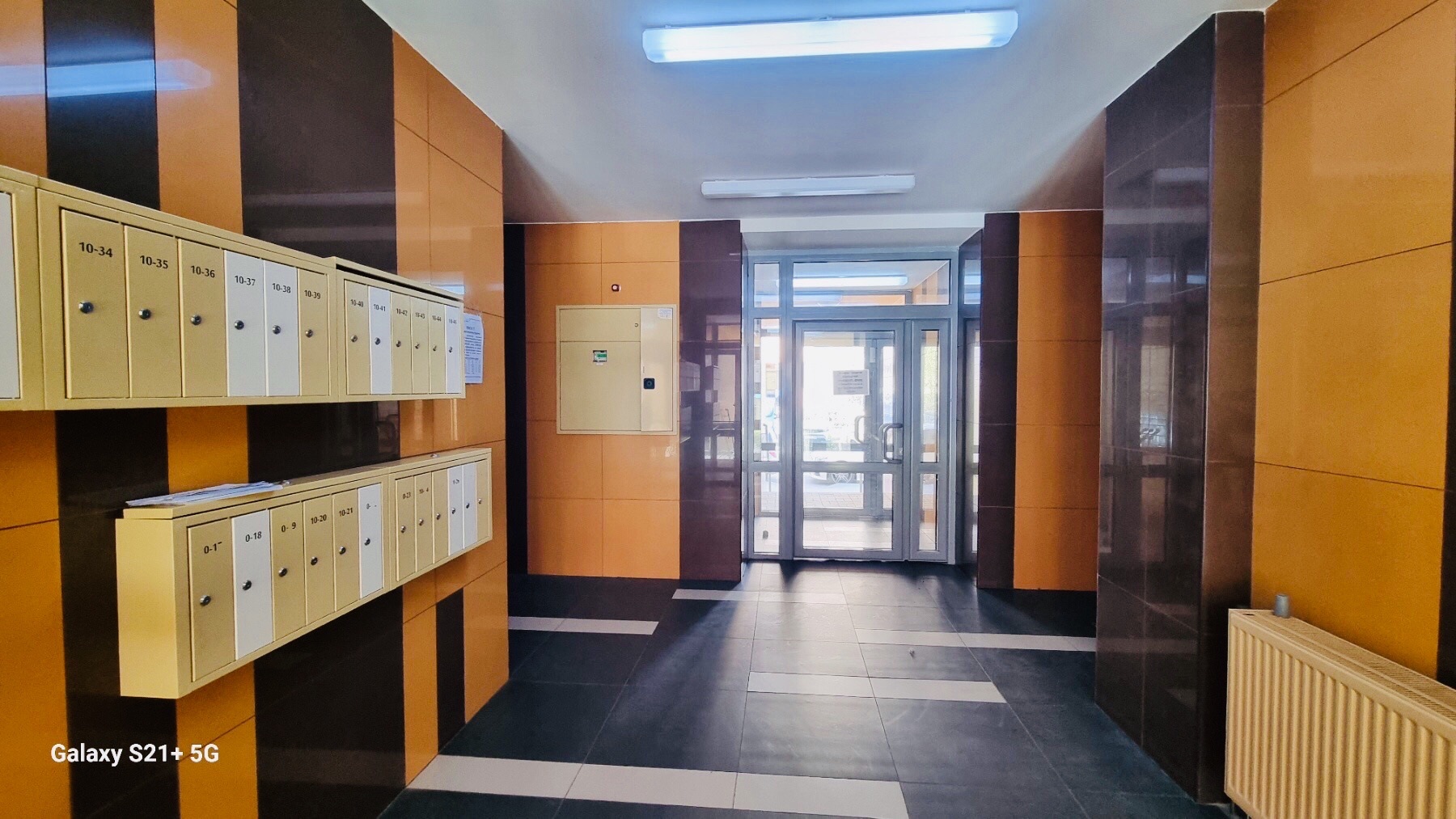 Продажа 1-комнатной квартиры 44 м², Регенераторная ул., 4,к.10