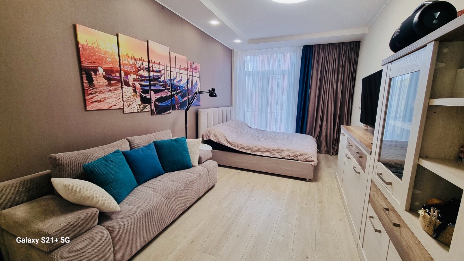 Продажа 1-комнатной квартиры 44 м², Регенераторная ул., 4,к.10