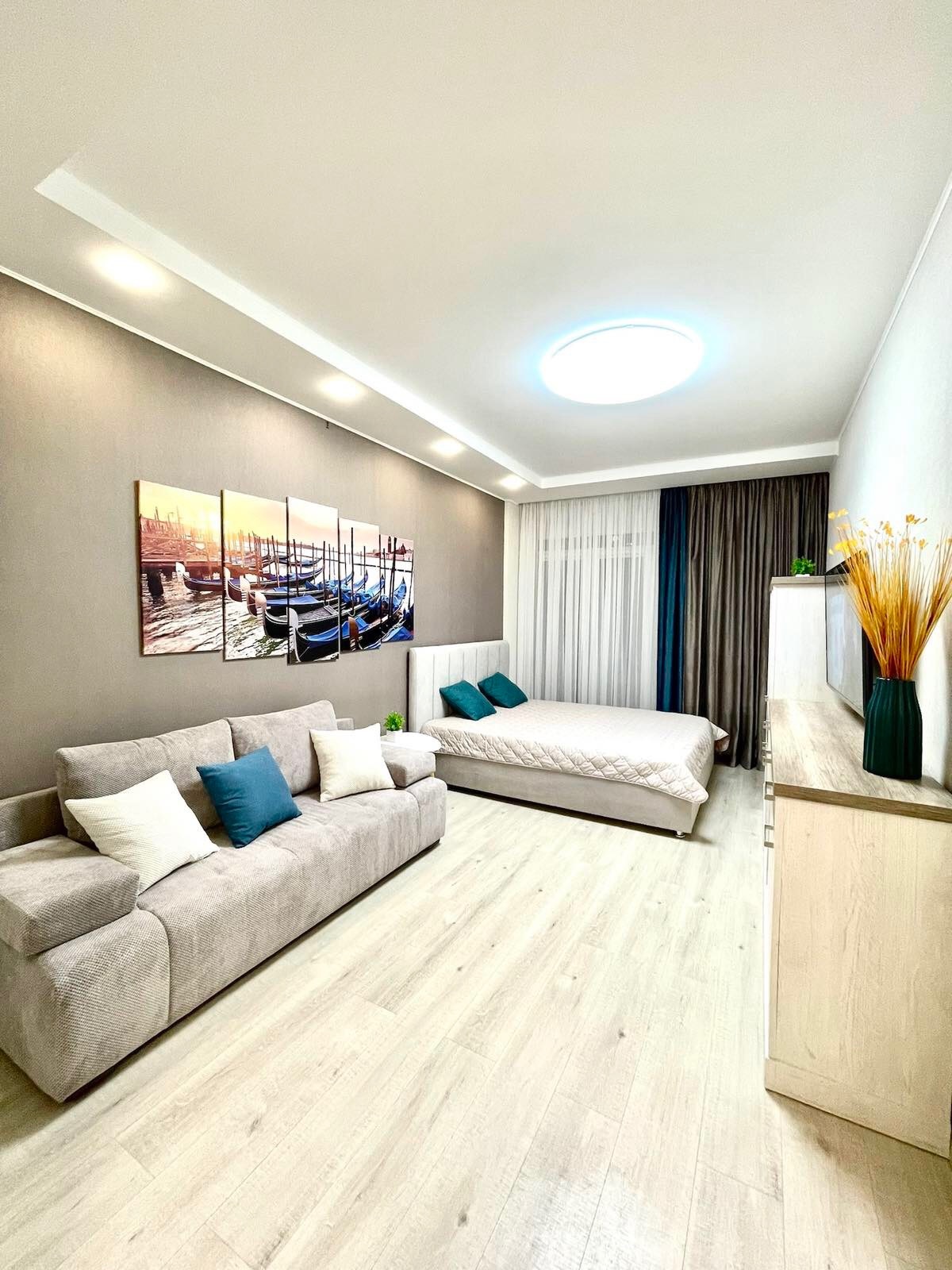 Продажа 1-комнатной квартиры 44 м², Регенераторная ул., 4,к.10