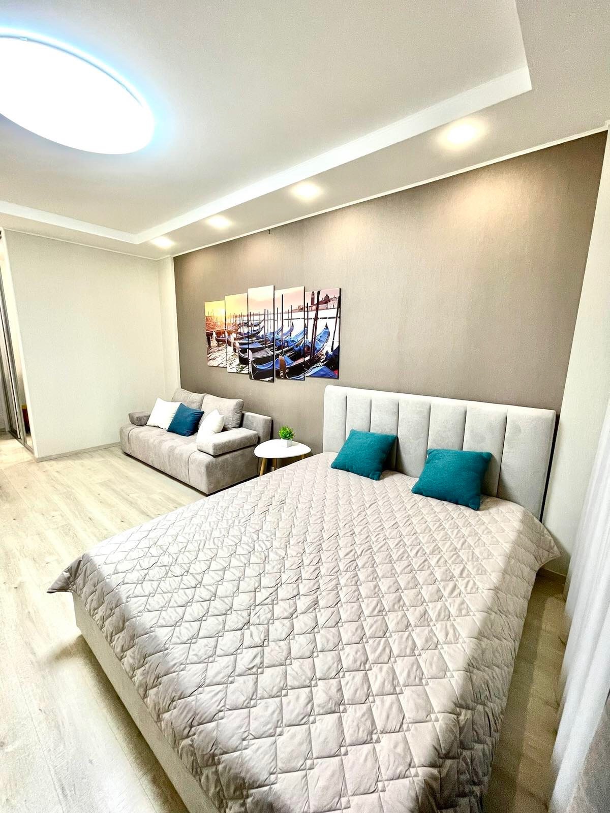 Продажа 1-комнатной квартиры 44 м², Регенераторная ул., 4,к.10