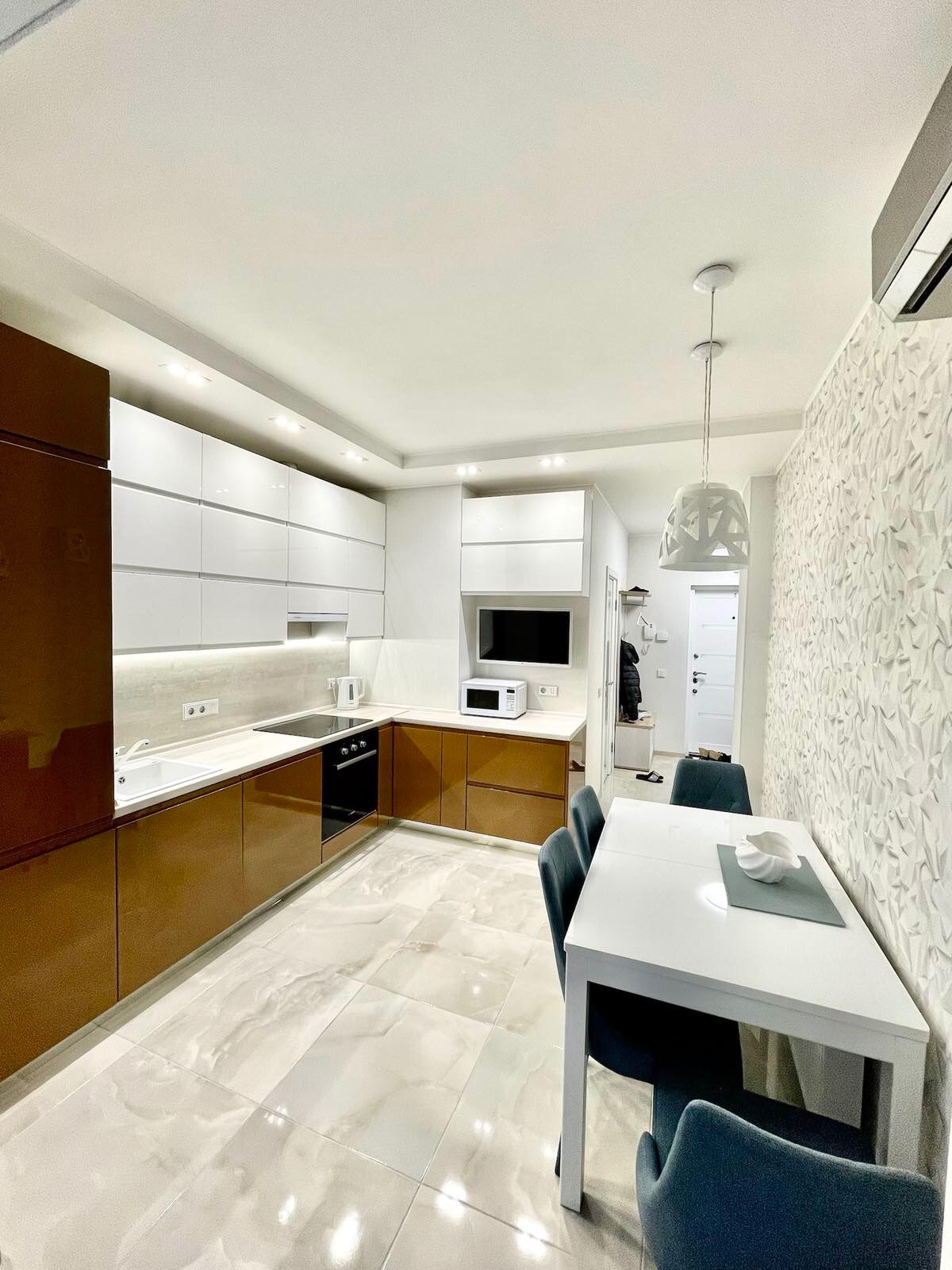 Продажа 1-комнатной квартиры 44 м², Регенераторная ул., 4,к.10