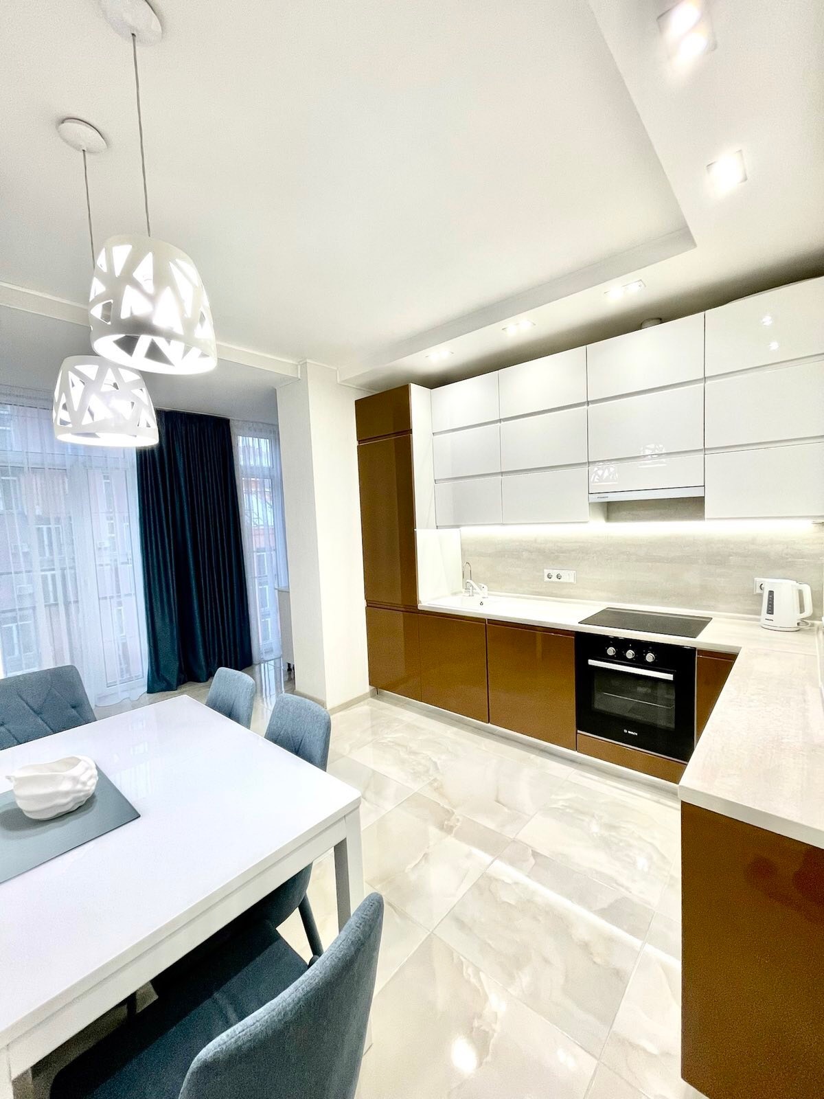 Продажа 1-комнатной квартиры 44 м², Регенераторная ул., 4,к.10