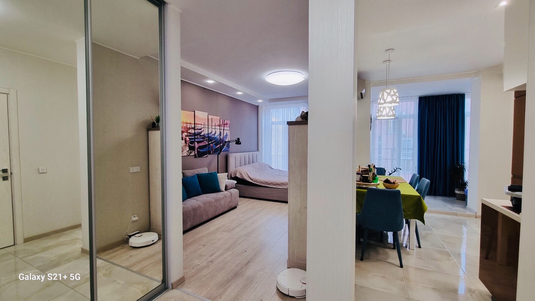 Продажа 1-комнатной квартиры 44 м², Регенераторная ул., 4,к.10