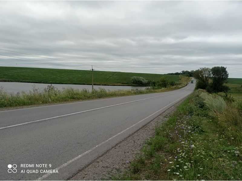 Продажа участка для личного сельского хозяйства 43.41 соток, Нова 2