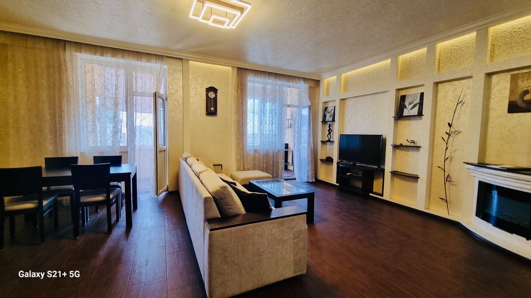Аренда 2-комнатной квартиры 85 м², Василия Касияна ул., Тютюникова 37\1