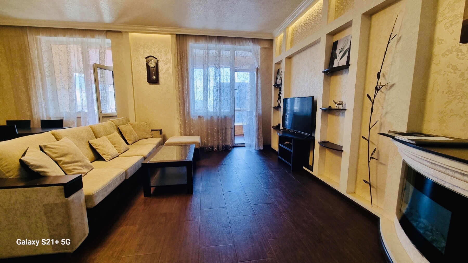 Аренда 2-комнатной квартиры 85 м², Василия Касияна ул., Тютюникова 37\1
