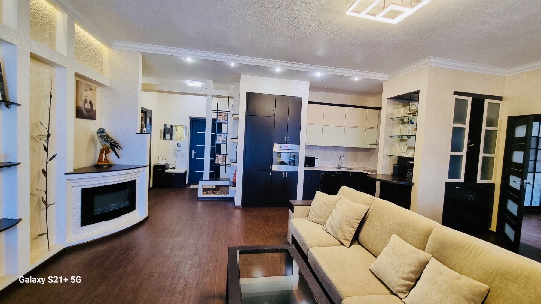 Аренда 2-комнатной квартиры 85 м², Василия Касияна ул., Тютюникова 37\1