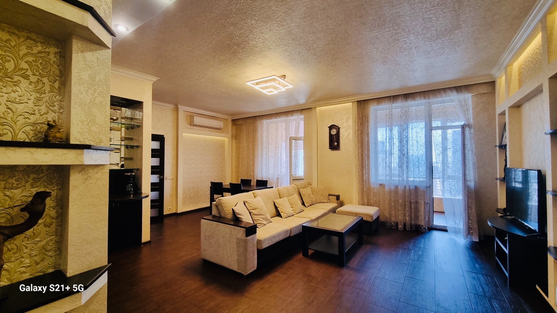 Аренда 2-комнатной квартиры 85 м², Василия Касияна ул., Тютюникова 37\1