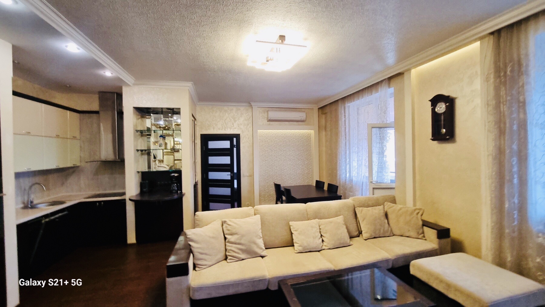 Аренда 2-комнатной квартиры 85 м², Василия Касияна ул., Тютюникова 37\1