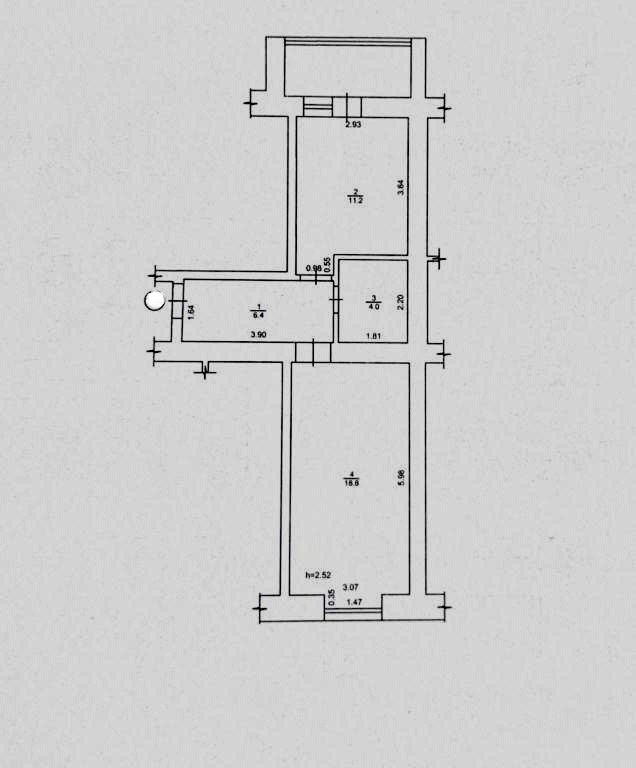 Продажа 1-комнатной квартиры 35 м², Маяковского ул.