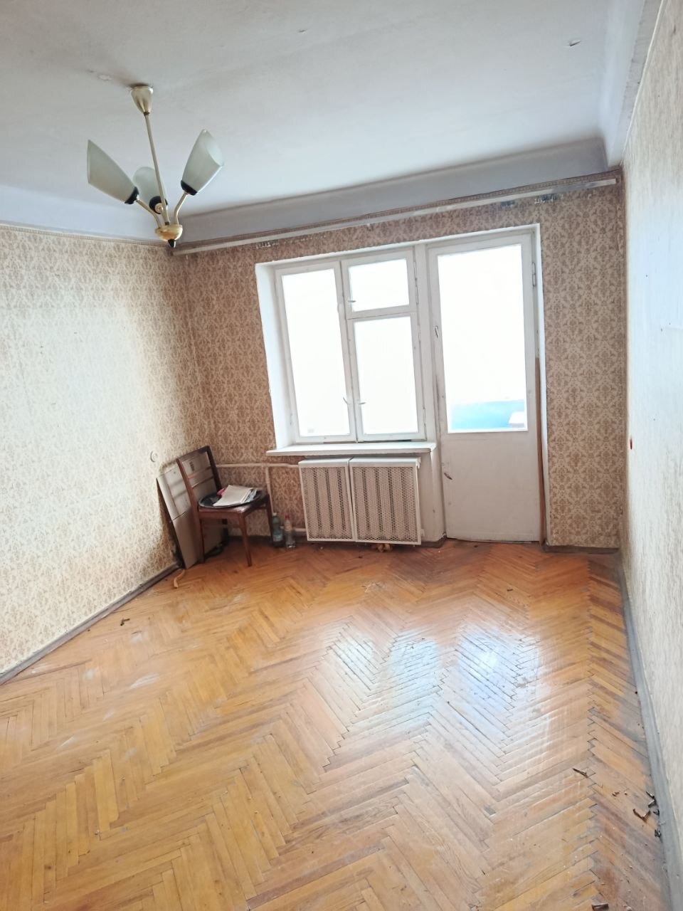 Продаж 1-кімнатної квартири 28 м², Краснопільська вул., 10