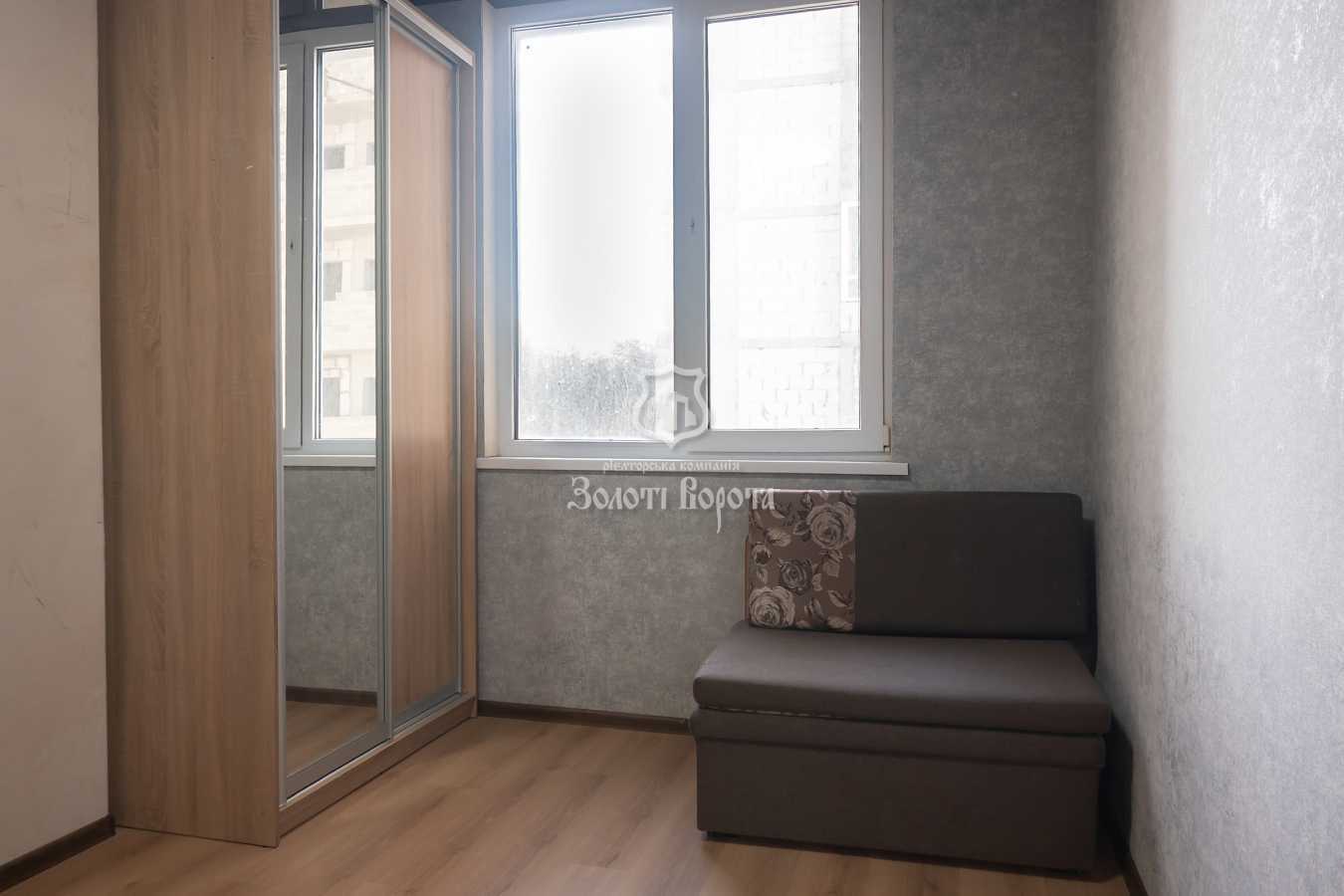 Продаж 2-кімнатної квартири 54.8 м², Світла вул., 3д