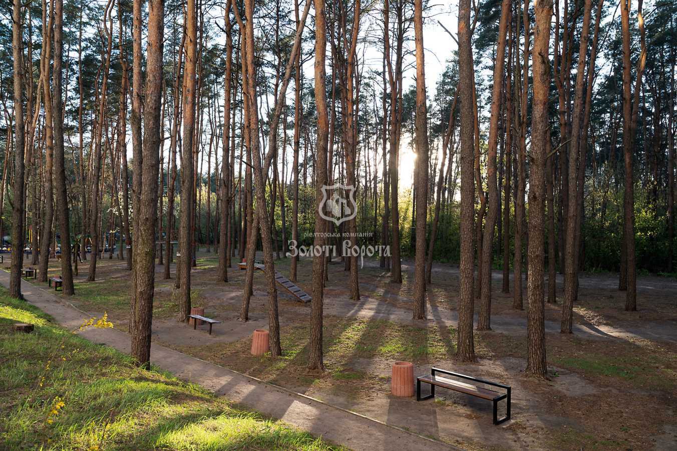 Продаж 2-кімнатної квартири 54.8 м², Світла вул., 3д