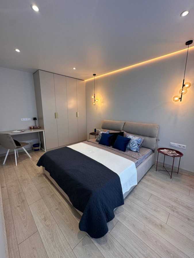 Аренда 1-комнатной квартиры 48 м², Привокзальная ул., 14