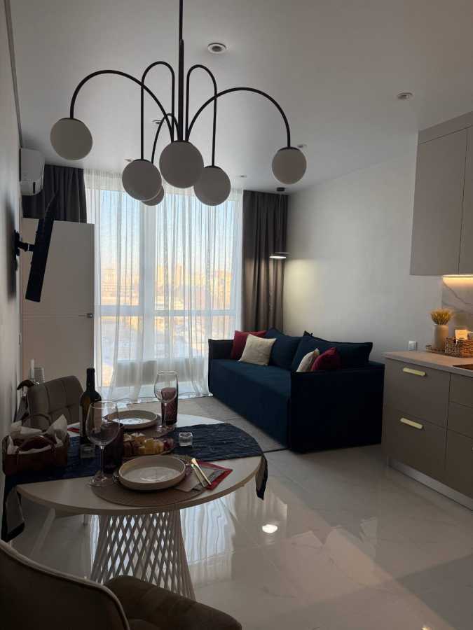 Аренда 1-комнатной квартиры 48 м², Привокзальная ул., 14