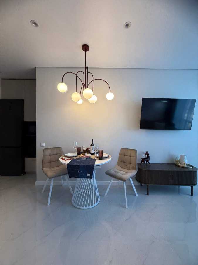 Аренда 1-комнатной квартиры 48 м², Привокзальная ул., 14