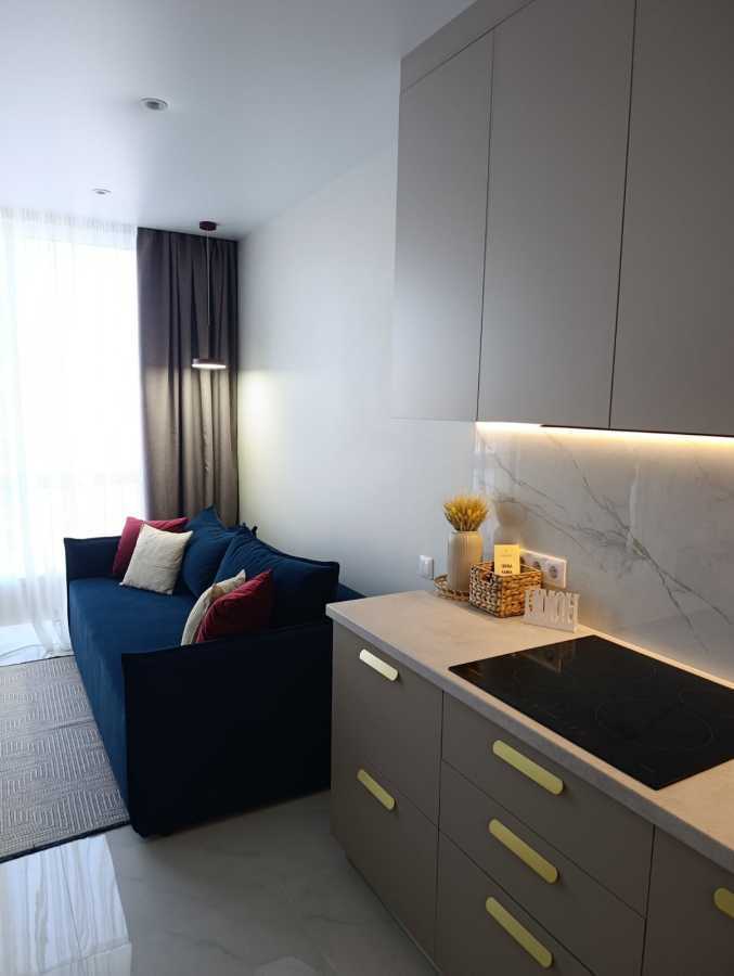 Аренда 1-комнатной квартиры 48 м², Привокзальная ул., 14
