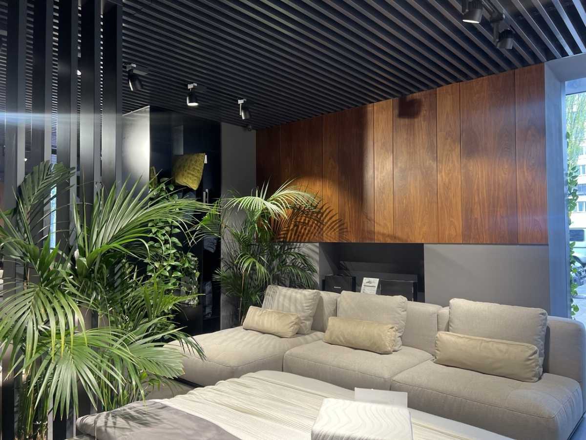 Аренда офиса 213.7 м², Леси Украинки бул., 14
