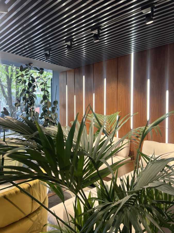 Аренда офиса 213.7 м², Леси Украинки бул., 14