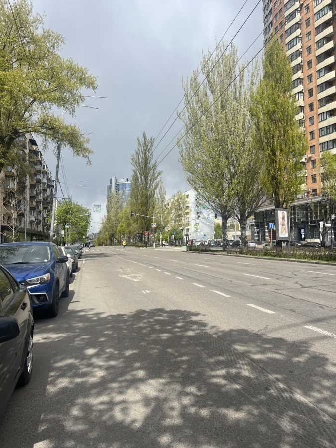 Аренда офиса 213.7 м², Леси Украинки бул., 14