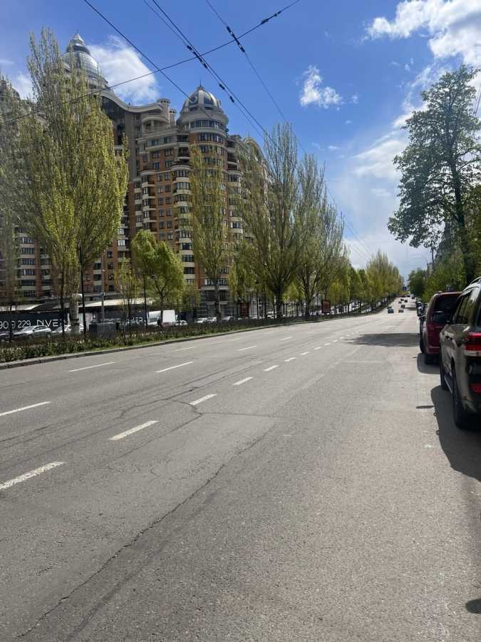 Аренда офиса 213.7 м², Леси Украинки бул., 14