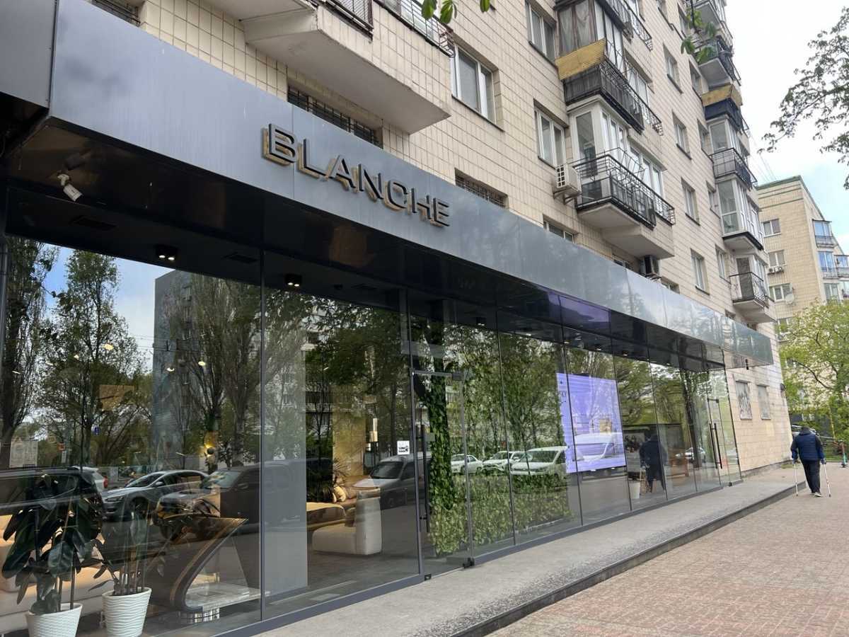 Аренда офиса 213.7 м², Леси Украинки бул., 14